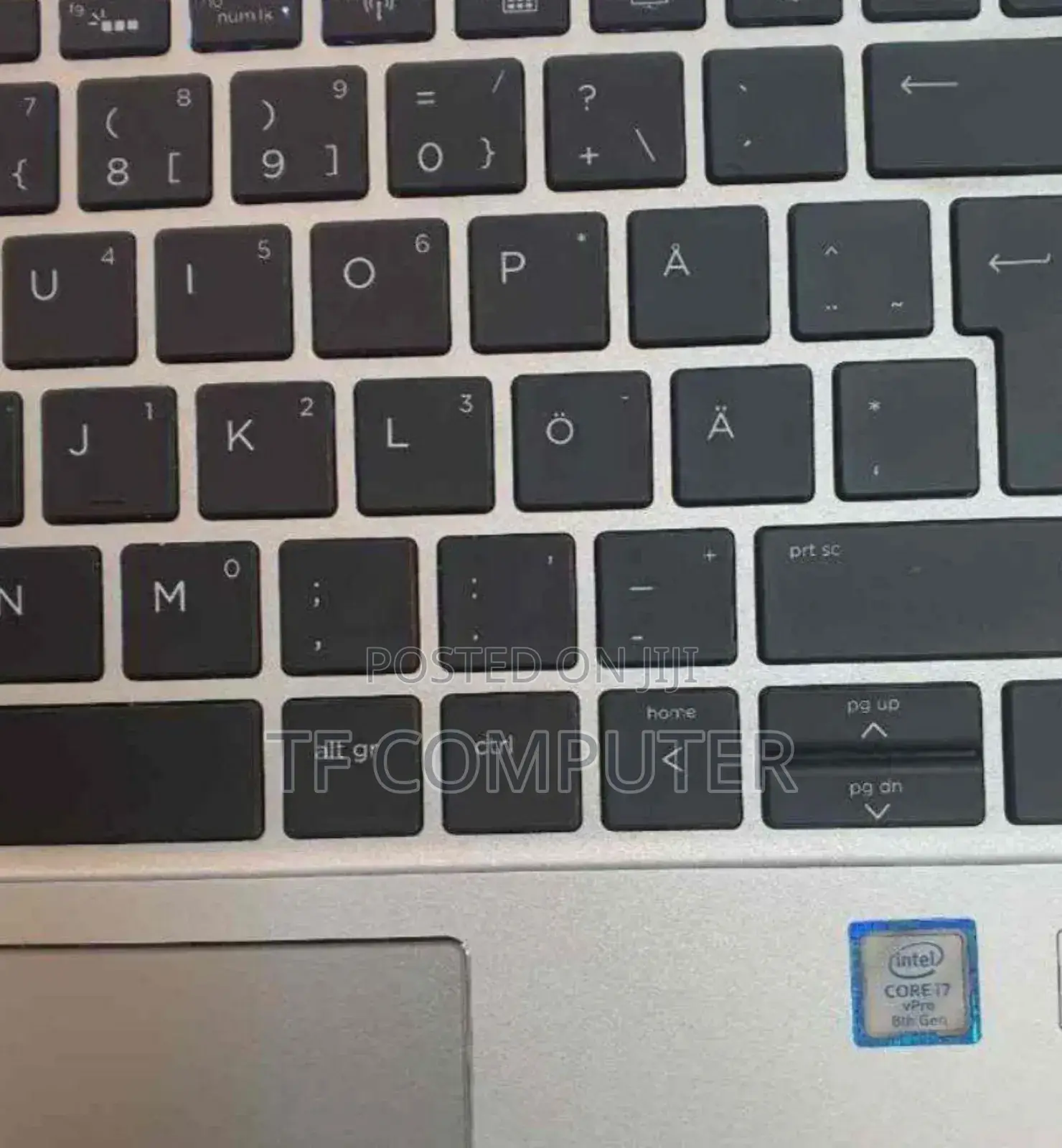 New Laptop HP EliteBook X360 1030 G3 16GB Intel Core I7 SSD 512GB