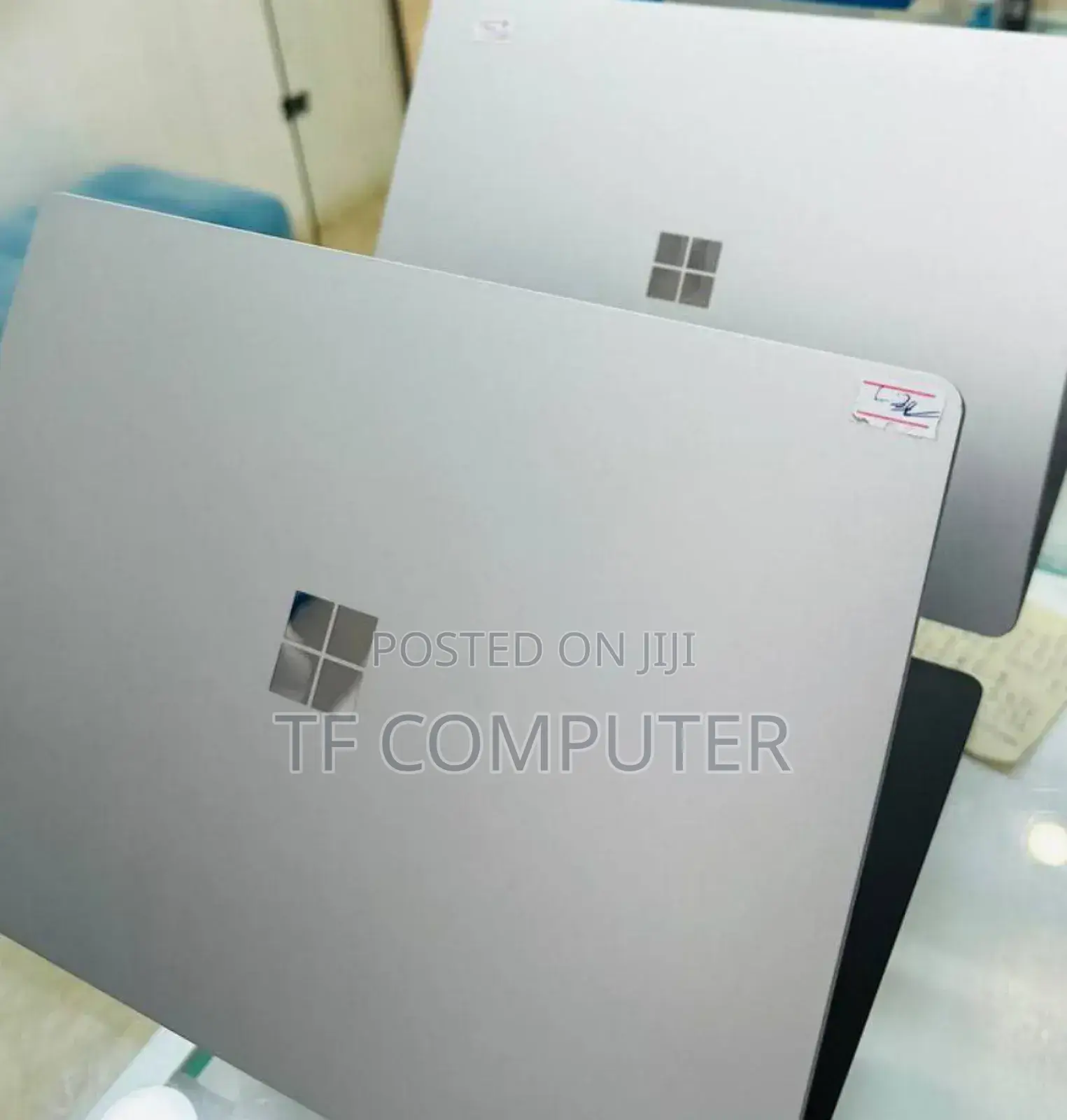 New Laptop Microsoft Surface 16GB Intel Core I7 SSD 512GB