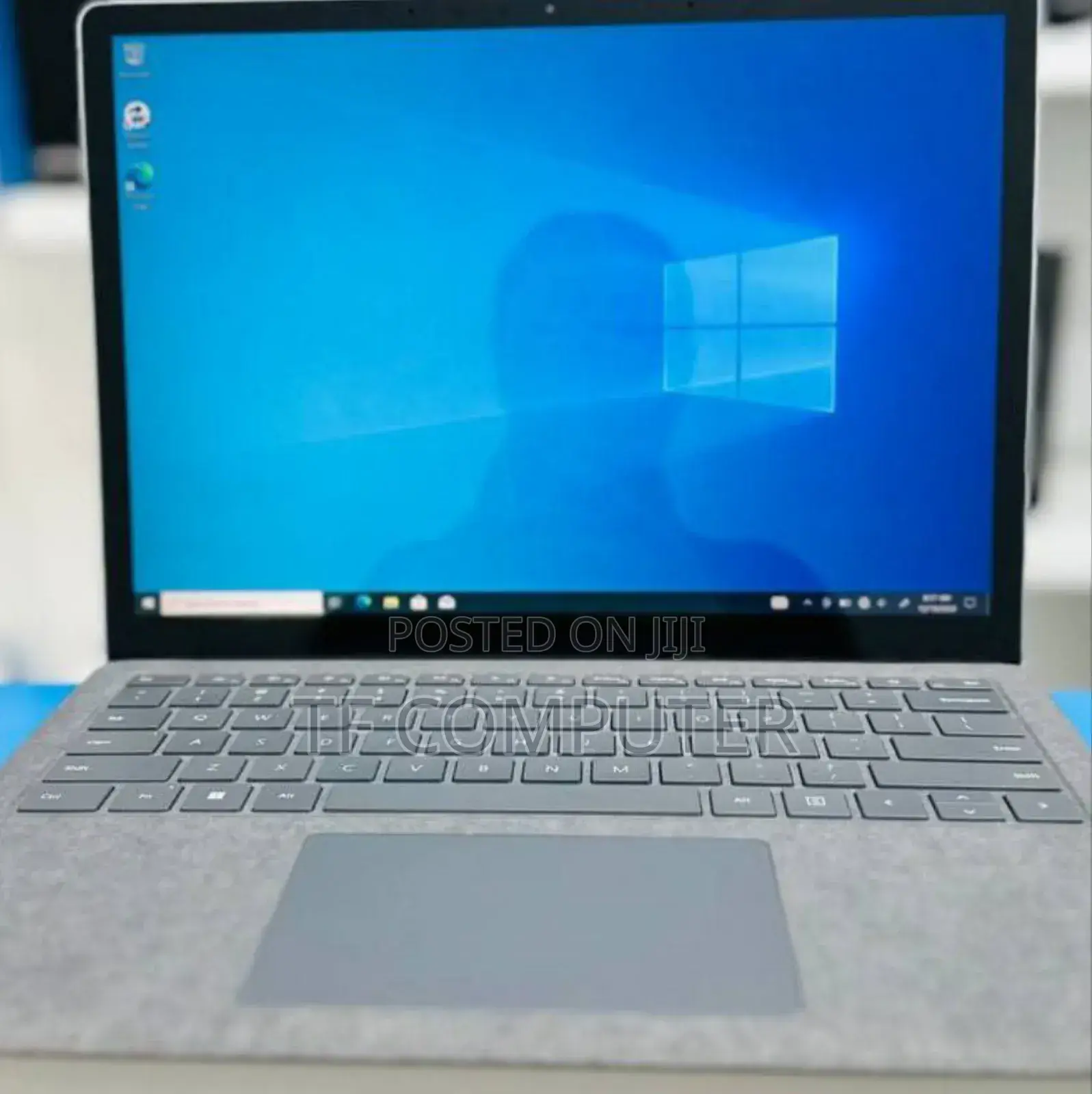 New Laptop Microsoft Surface 16GB Intel Core I7 SSD 512GB