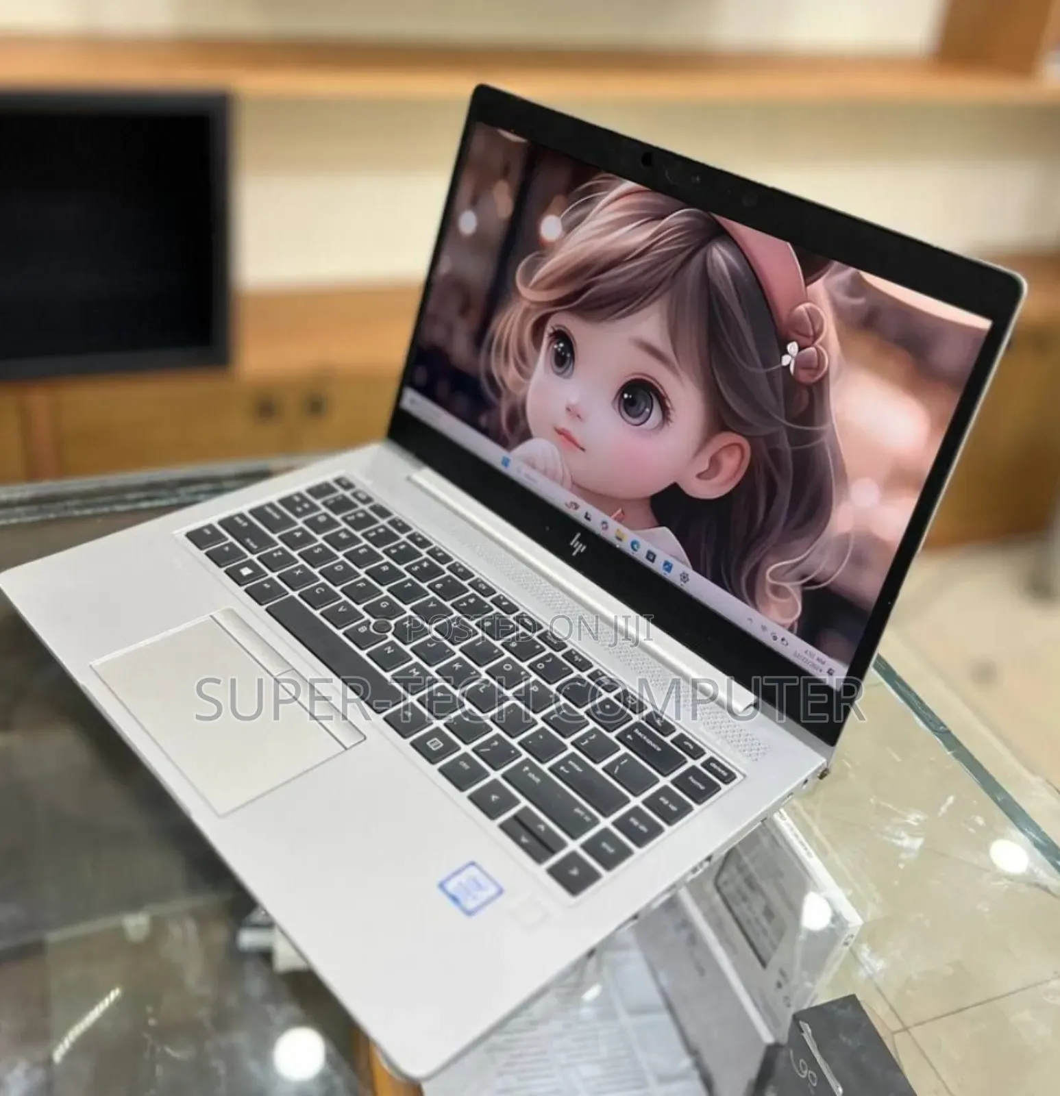 New Laptop HP EliteBook 840 G5 16GB Intel Core I7 SSD 512GB