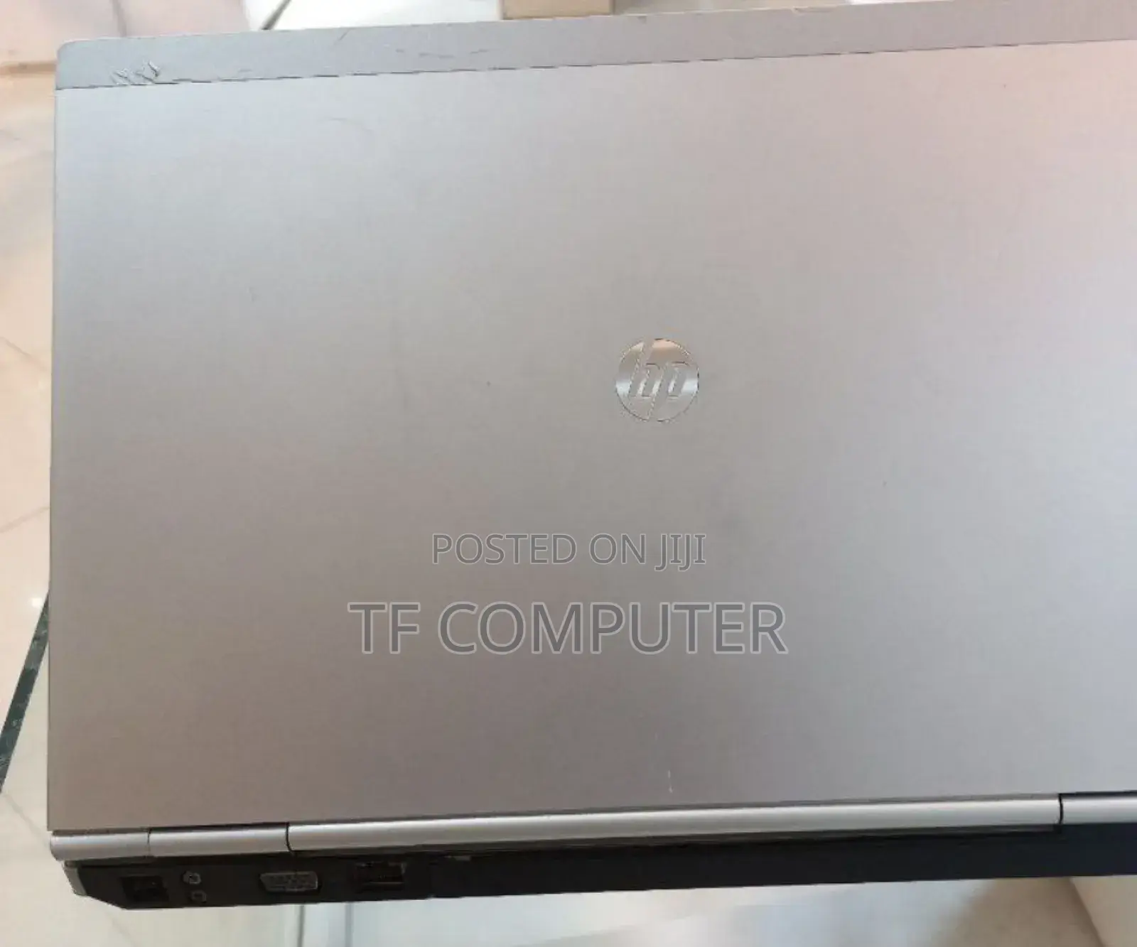 New Laptop HP EliteBook 8460P 8GB Intel Core I5 HDD 500GB