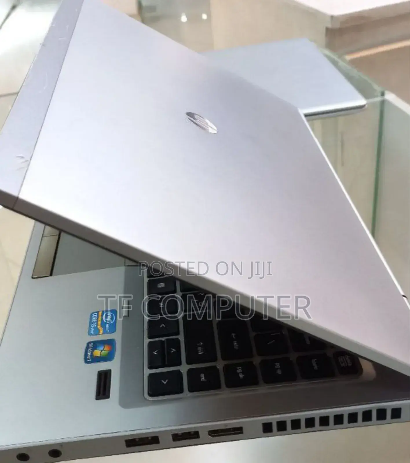 New Laptop HP EliteBook 8460P 8GB Intel Core I5 HDD 500GB