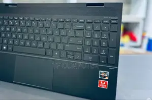 New Laptop HP Envy X360 16GB AMD Ryzen 5 SSD 512GB