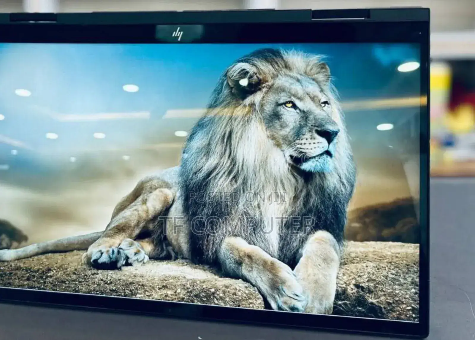 New Laptop HP Envy X360 16GB AMD Ryzen 5 SSD 512GB