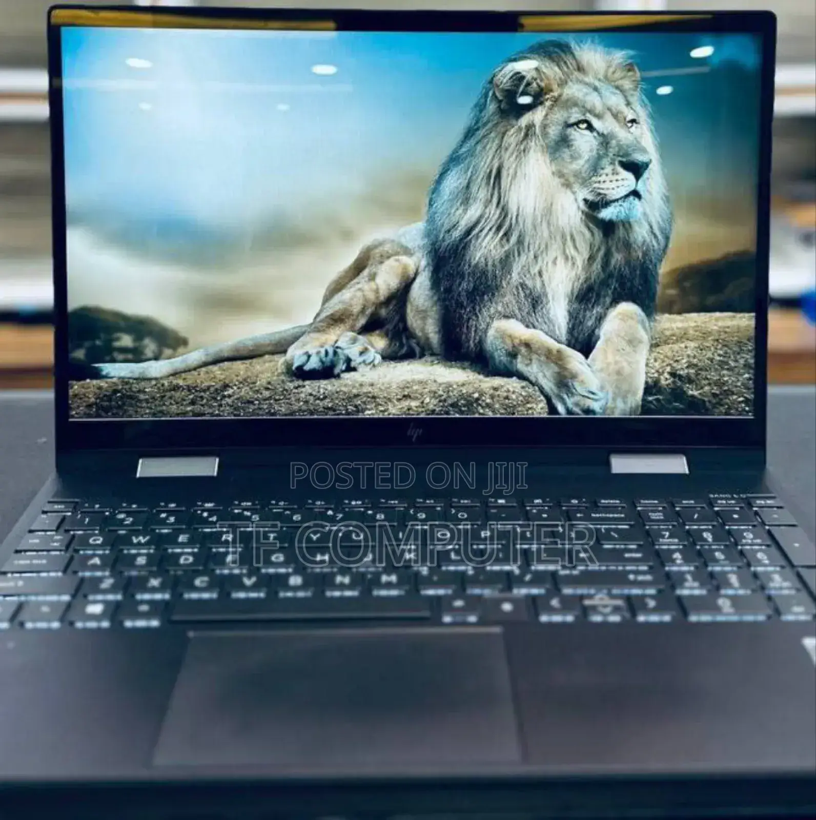 New Laptop HP Envy X360 16GB AMD Ryzen 5 SSD 512GB