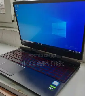 Photo - New Laptop HP Omen X 16GB Intel Core I7 SSD 512GB