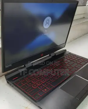 New Laptop HP Omen X 16GB Intel Core I7 SSD 512GB