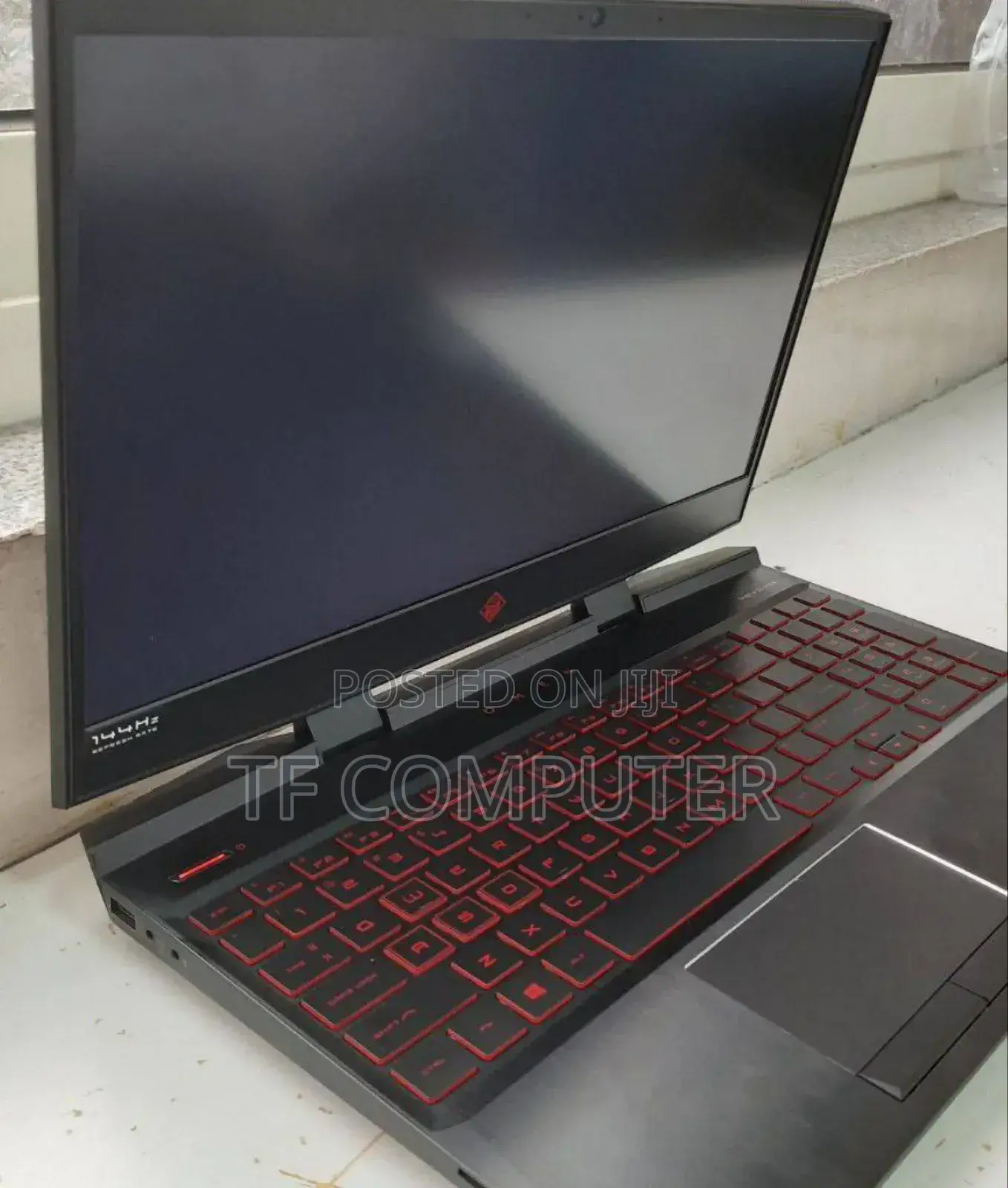 New Laptop HP Omen X 16GB Intel Core I7 SSD 512GB