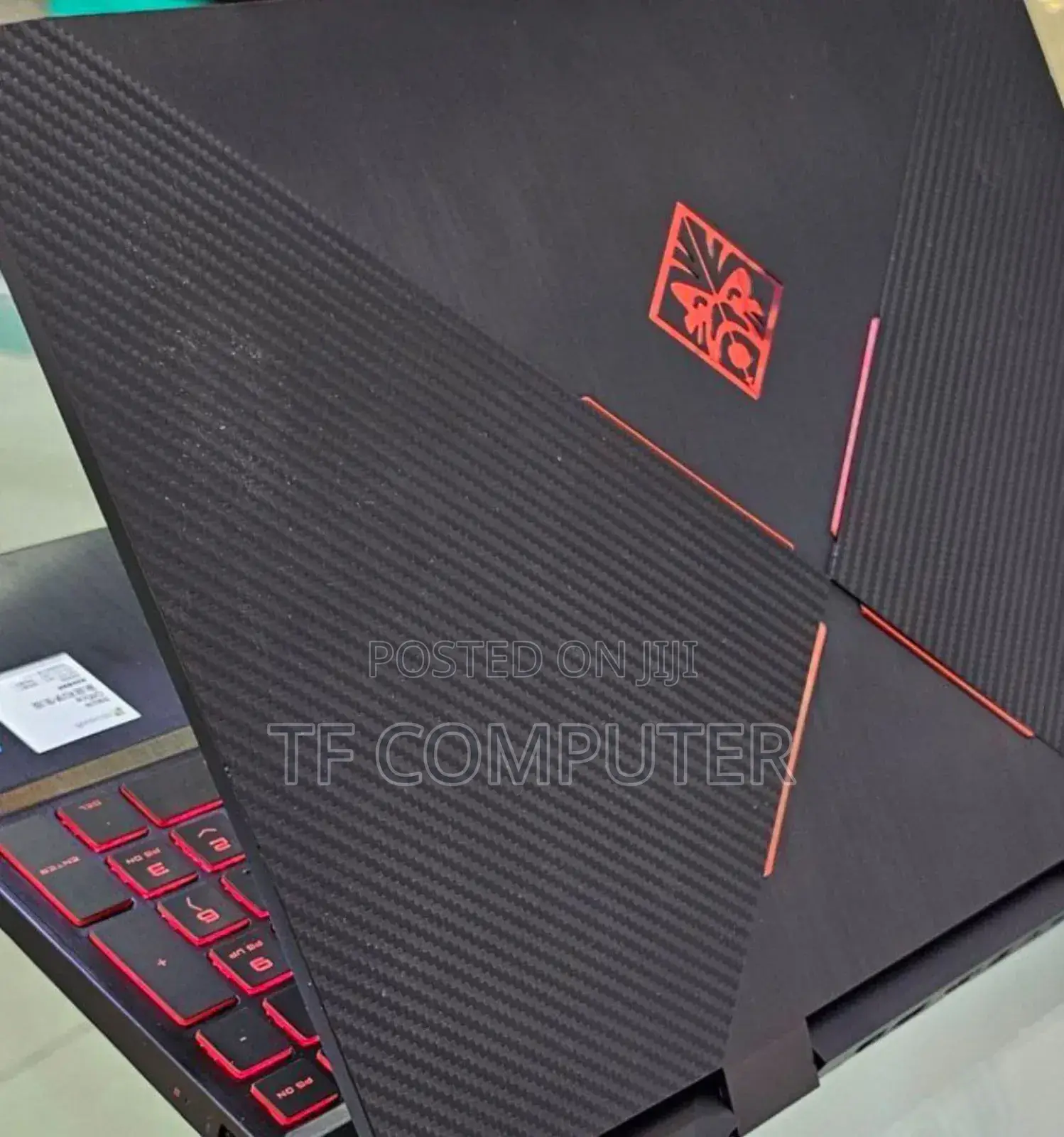 New Laptop HP Omen X 16GB Intel Core I7 SSD 512GB