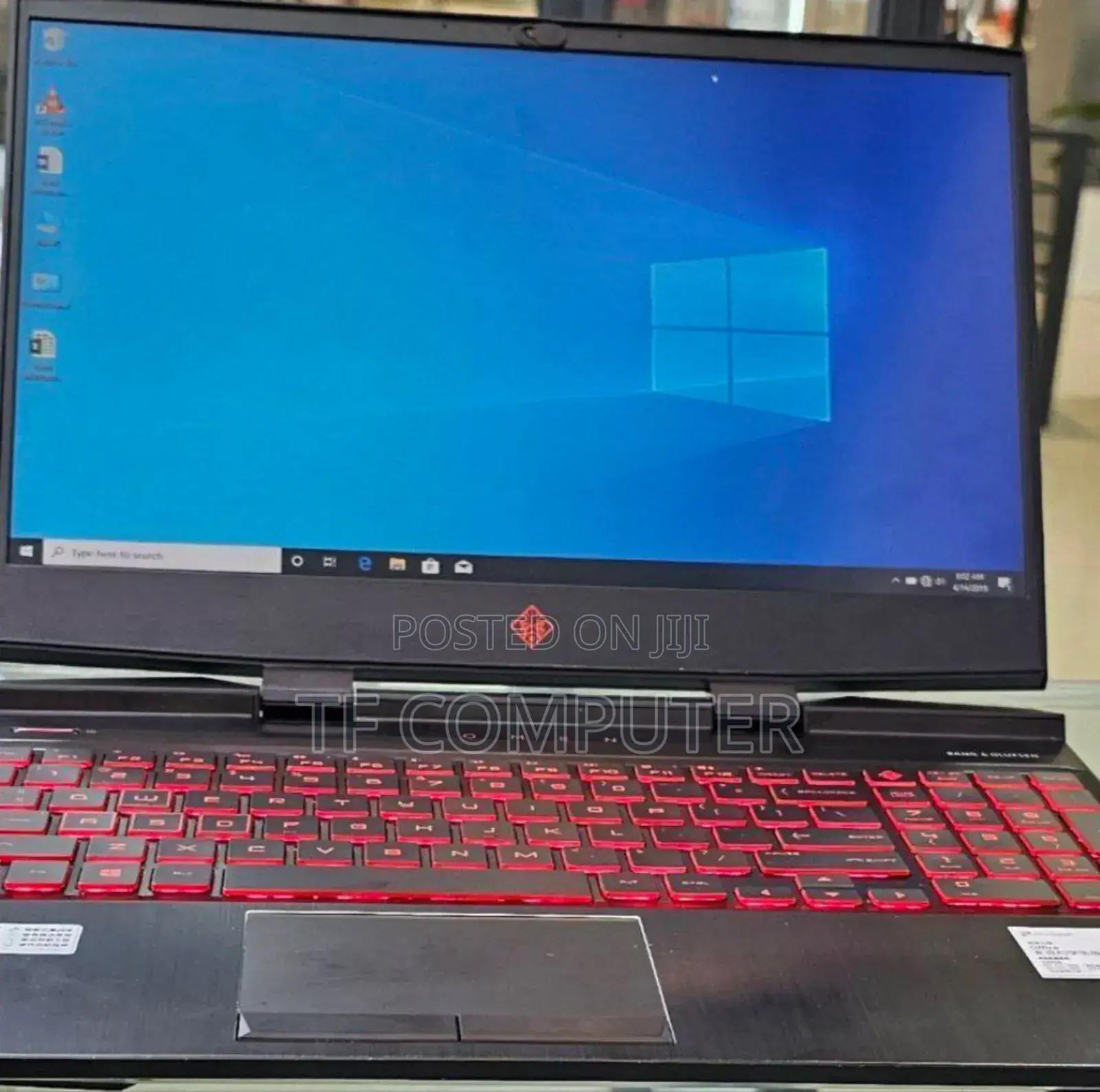 New Laptop HP Omen X 16GB Intel Core I7 SSD 512GB