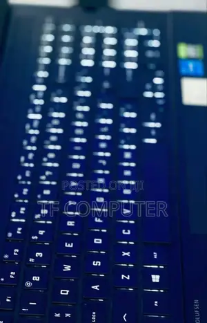 New Laptop HP Omen 16 16GB Intel Core I5 SSD 512GB