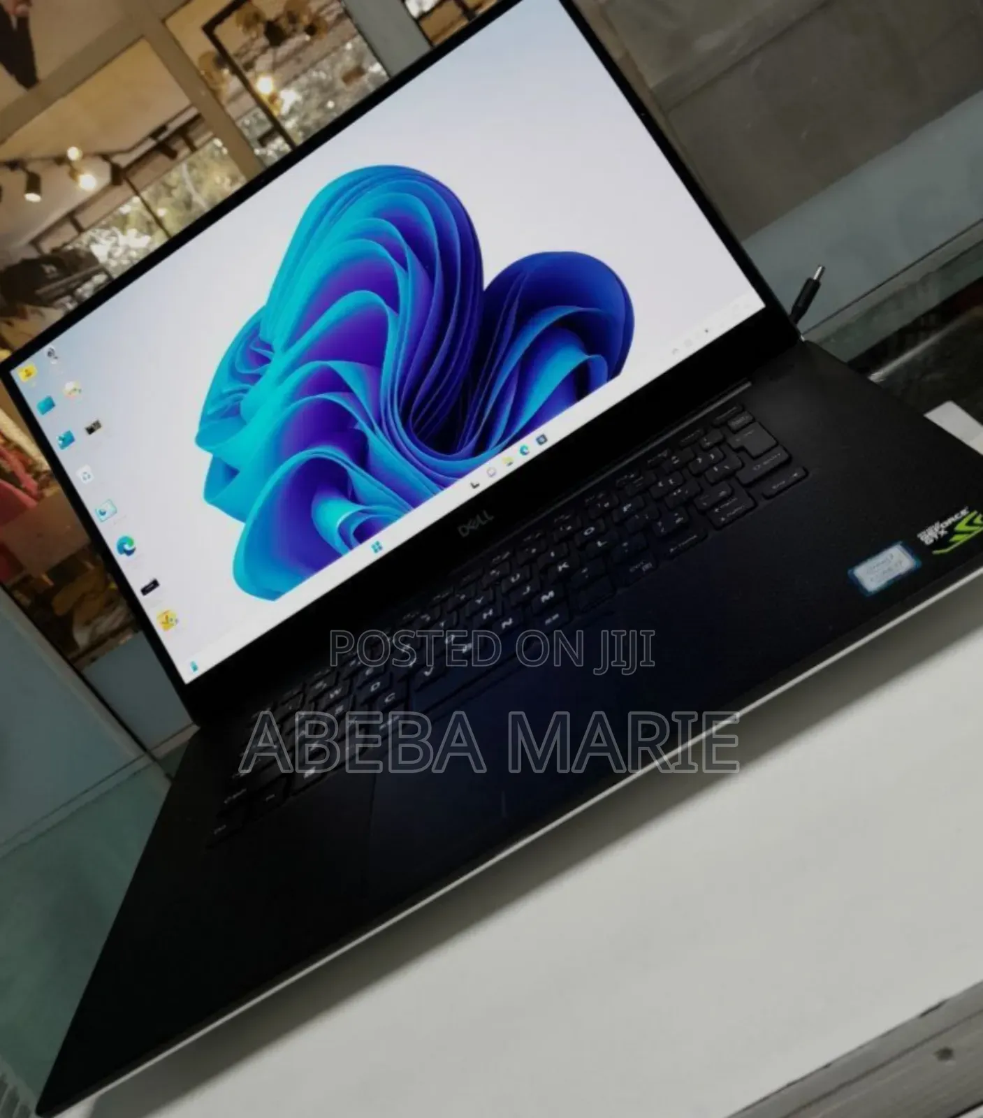 New Laptop Dell XPS 15 16GB Intel Core I7 SSD 512GB