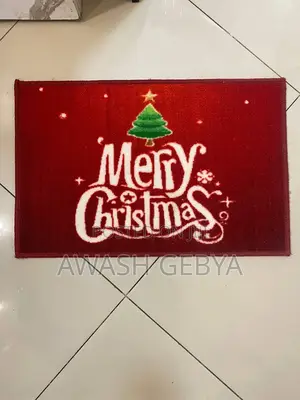 Photo - ለገና ስጦታ(Christmas Gift) Christmas Entrance Doormat Indoor