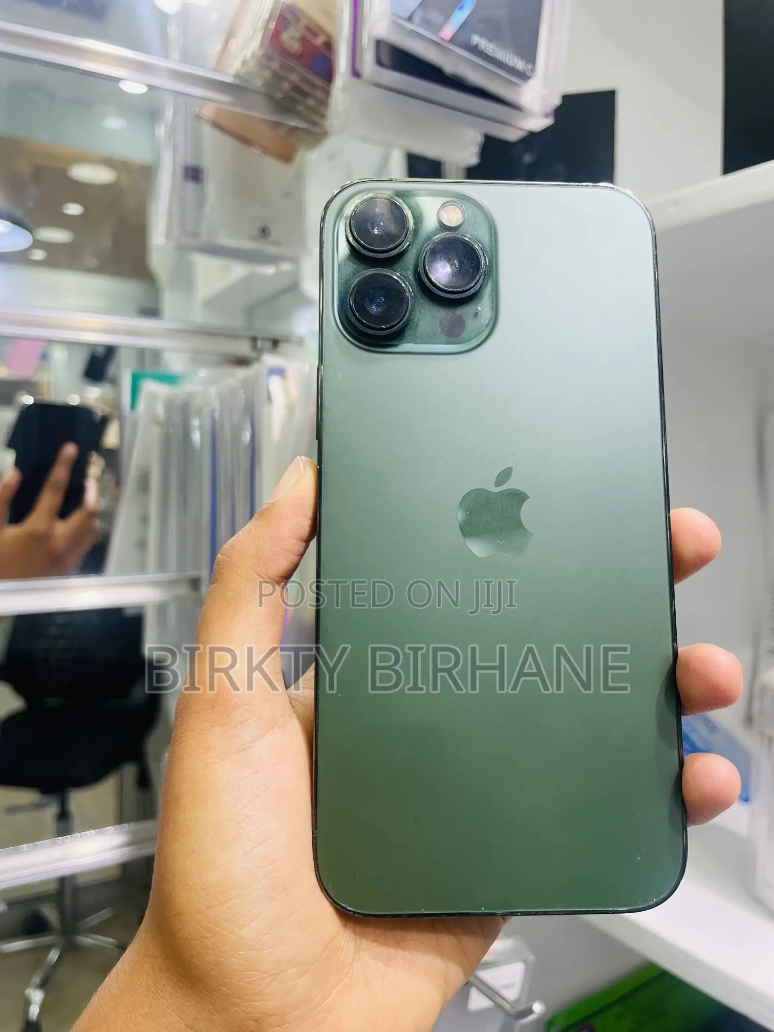 Apple iPhone 13 Pro Max 128 GB Green