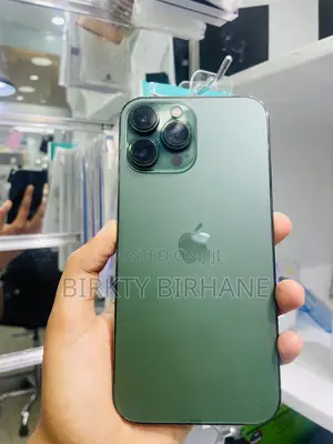 Apple iPhone 13 Pro Max 128 GB Green