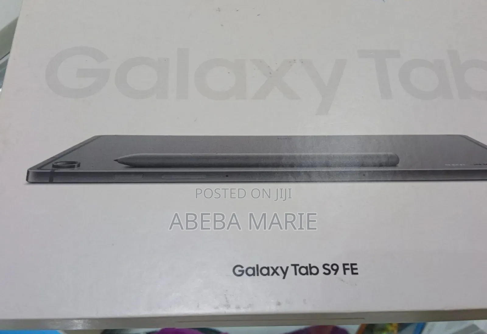 New Samsung Galaxy Tab S9 FE 128 GB