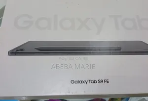 New Samsung Galaxy Tab S9 FE 128 GB