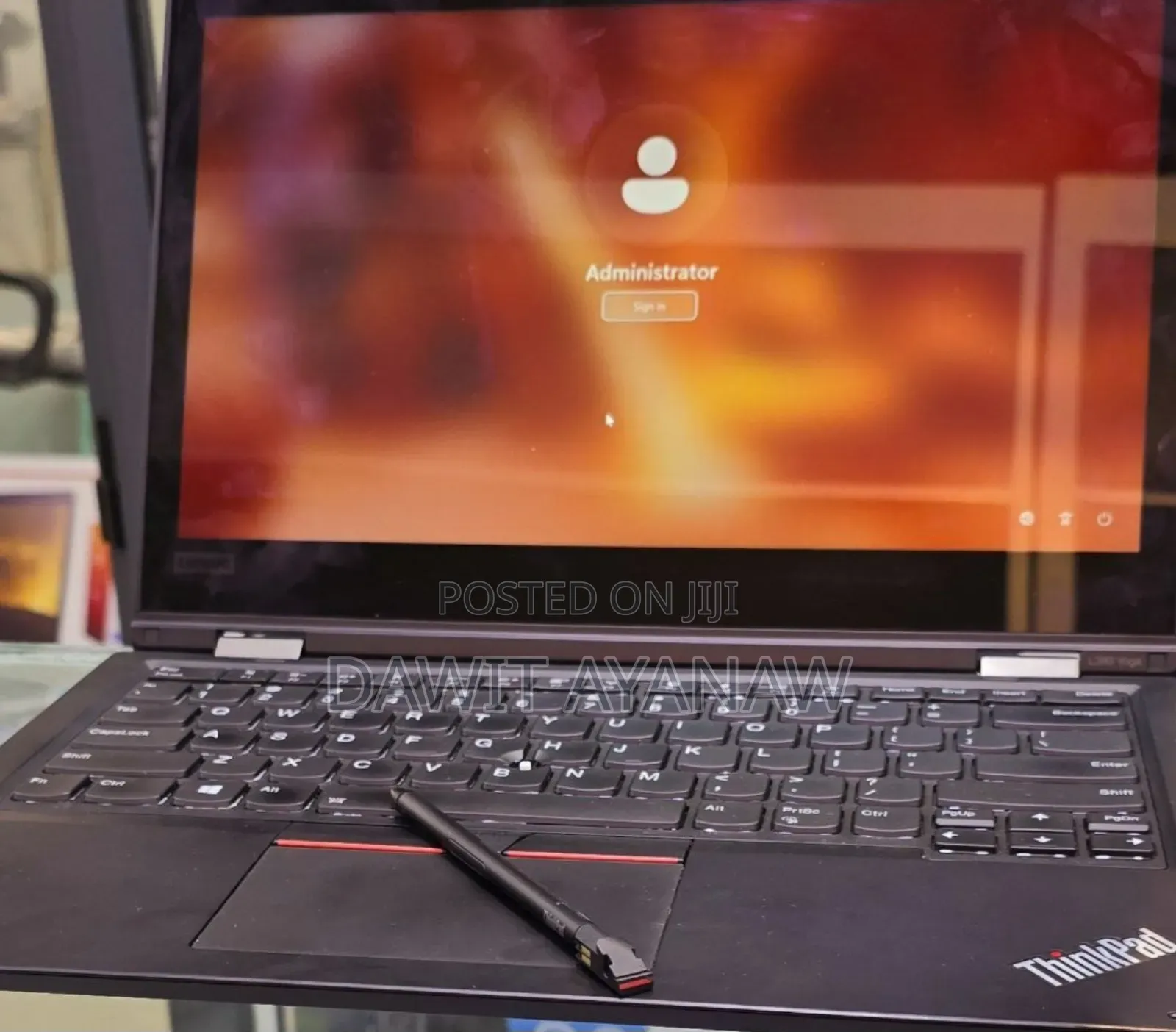 New Laptop Lenovo ThinkPad L380 16GB Intel Core I5 SSD 512GB