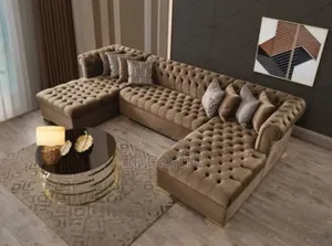 Photo - U Shape Sofa