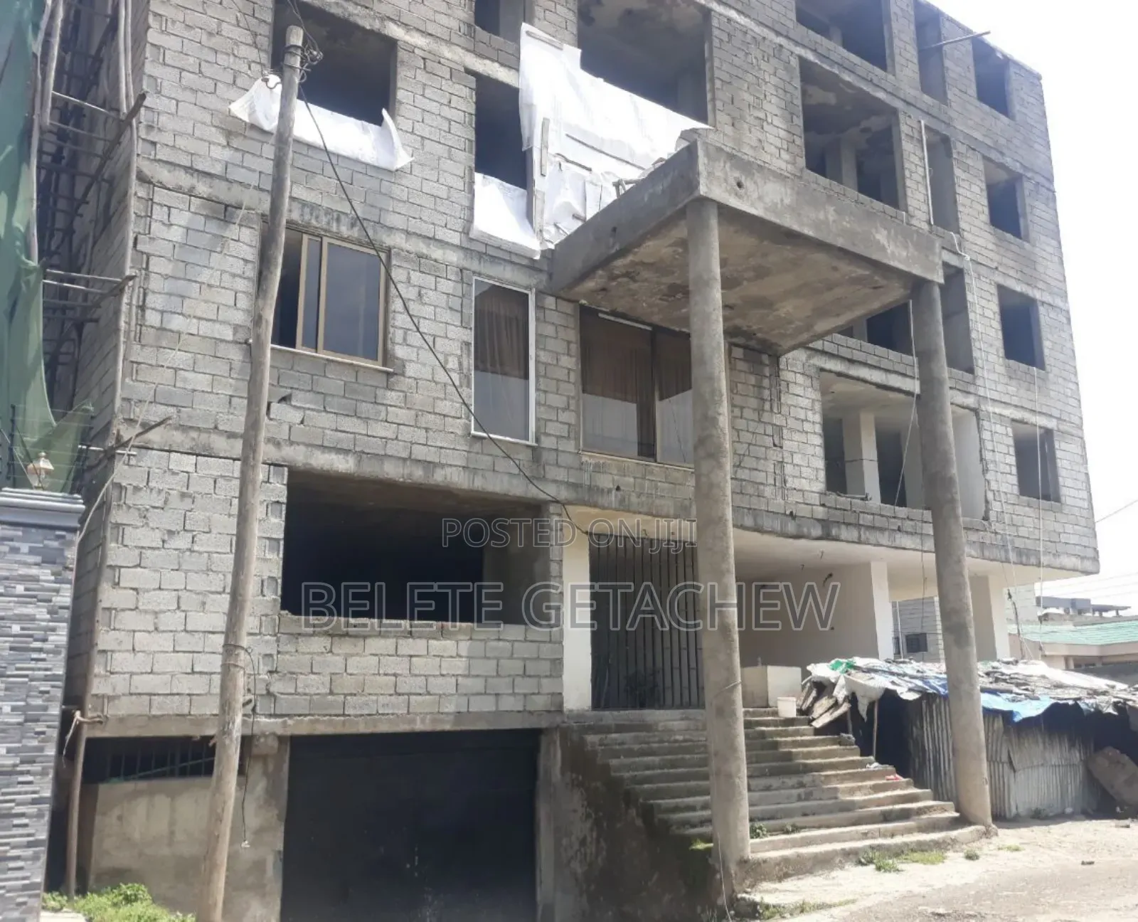 Ayat, B+G+4, Apartment Building for Sale 500sqm