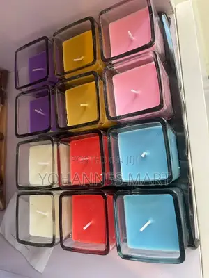Photo - ለገና ስጦታ(Christmas Gift) Scented Candles