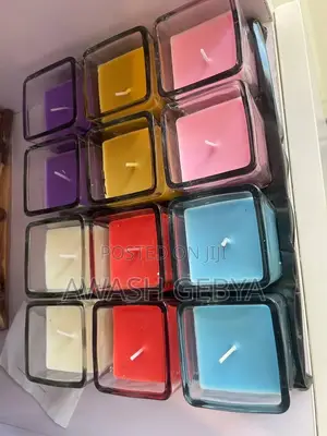 Photo - ለገና ስጦታ(Christmas Gift) Scented Candles