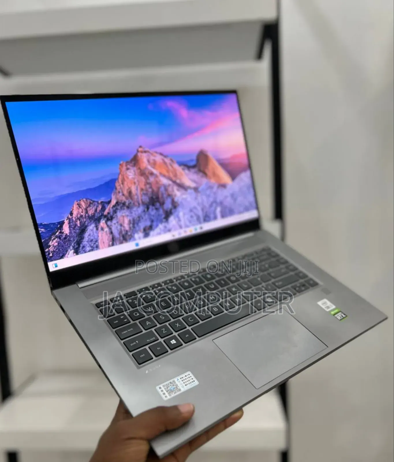 New Laptop HP ZBook 14 16GB Intel Core I7 SSD 1T