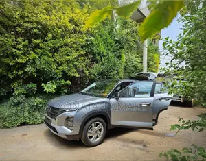 New Hyundai Creta 2023 Gray