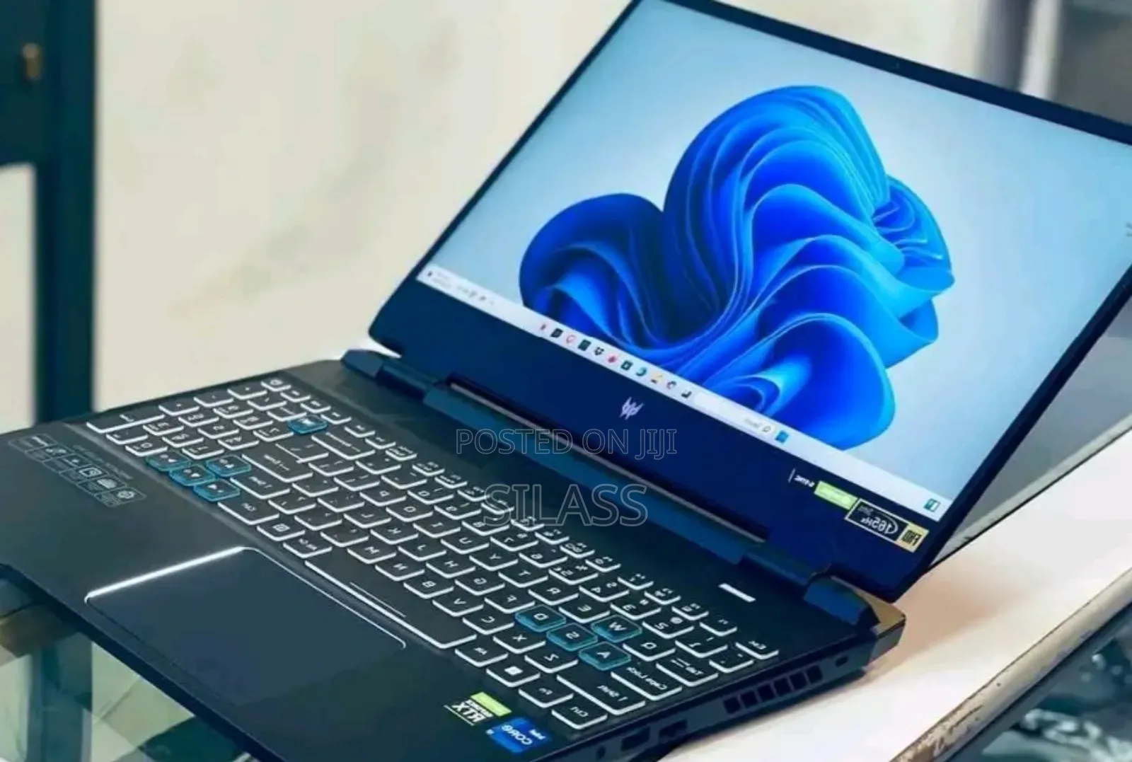 New Laptop Acer Predator Helios 300 16GB Intel Core I7 SSD 512GB