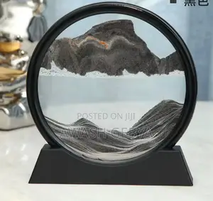 Photo - ለገና ስጦታ(Christmas Gift) Moving Sand Art Picture
