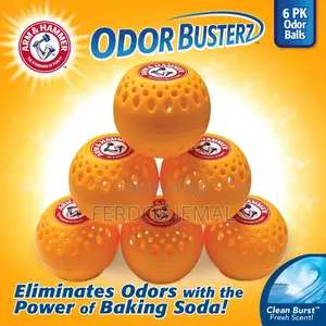 Photo - Arm and Hammer Odor Busterz