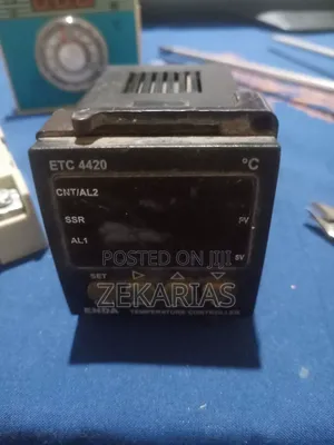 Temperature Controller PID