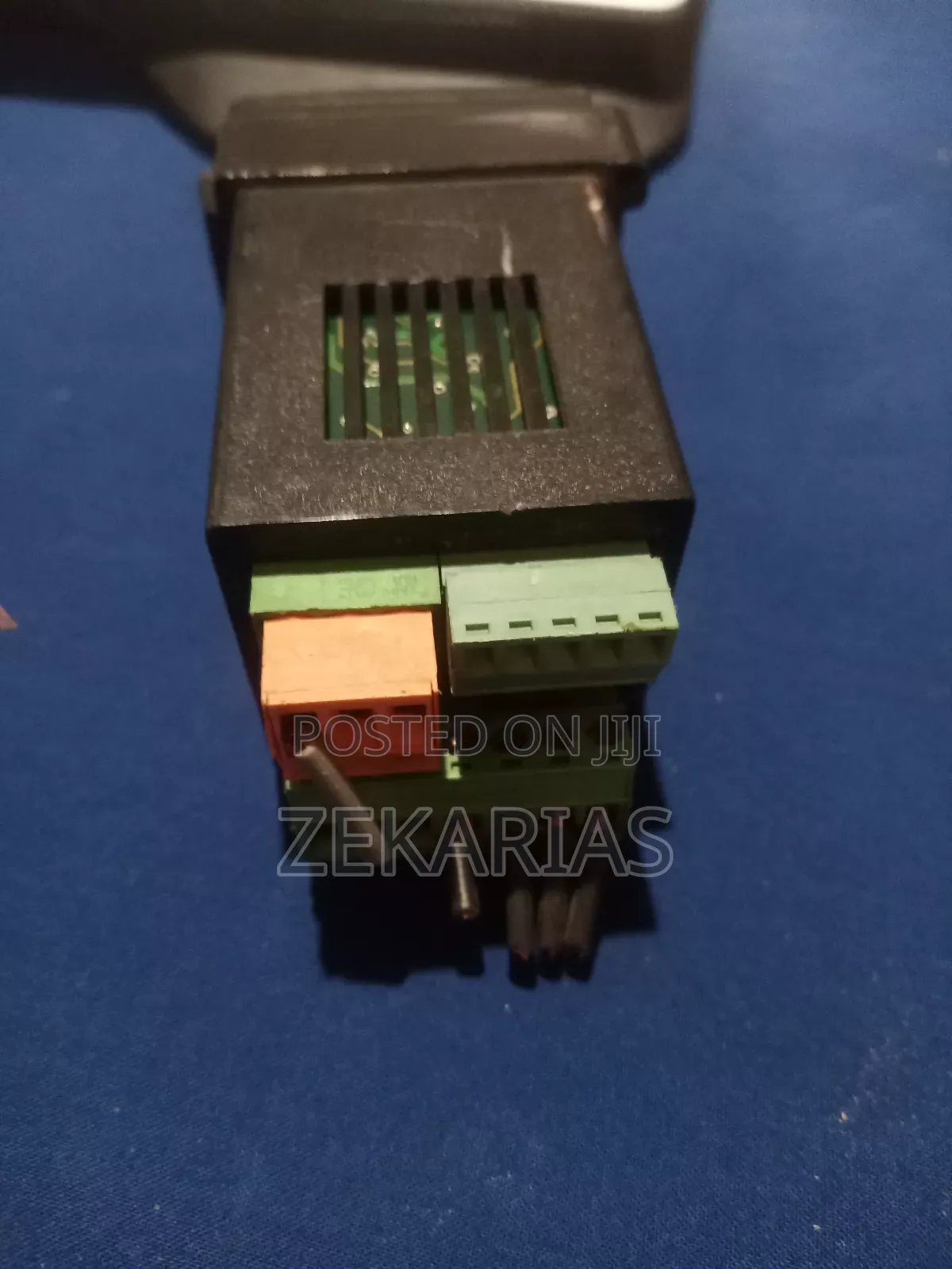 Temperature Controller PID