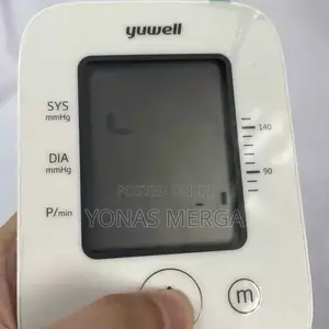 Photo - Electronic Blood Pressure Monitor竄bp Machine長blood Pressure