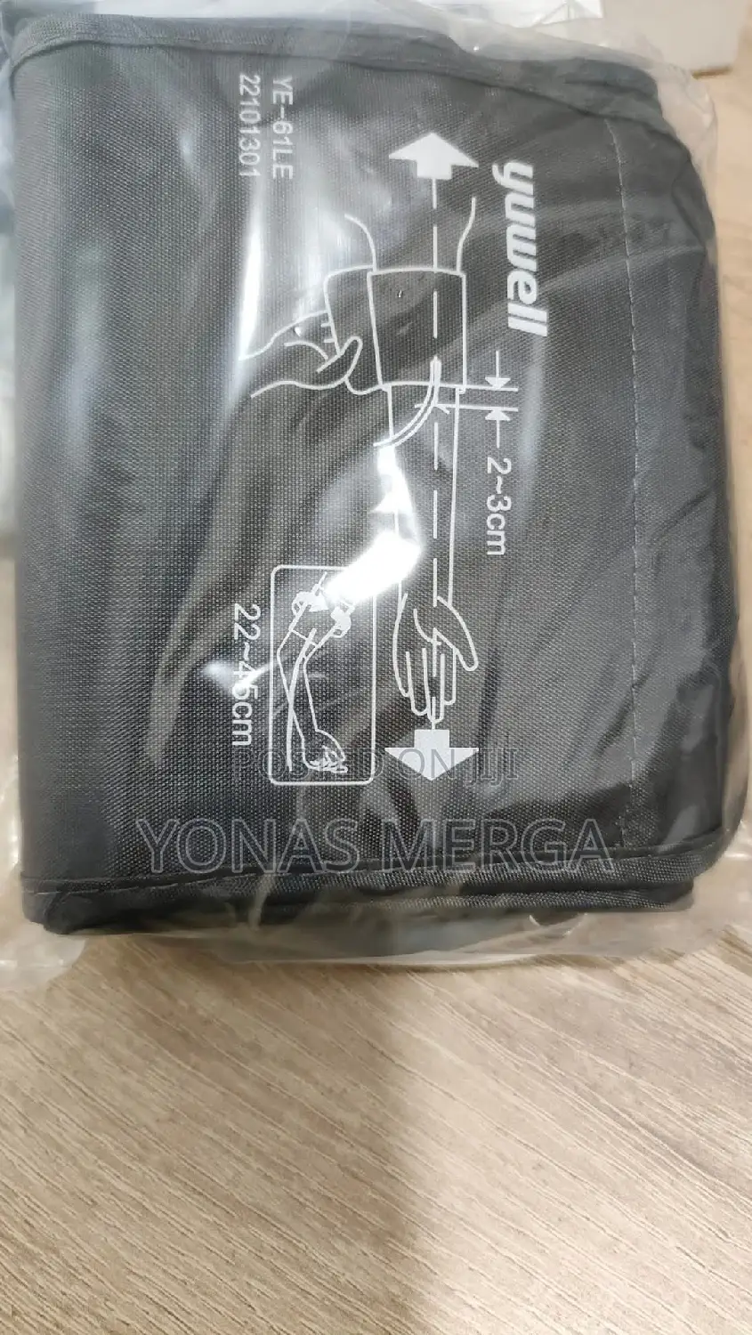 Automatic Bp Monitor麼electronic Blood Pressure Measurement