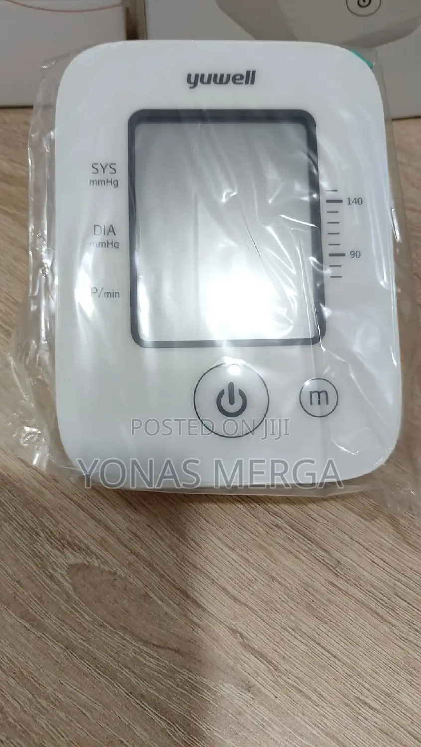 Automatic Bp Monitor麼electronic Blood Pressure Measurement