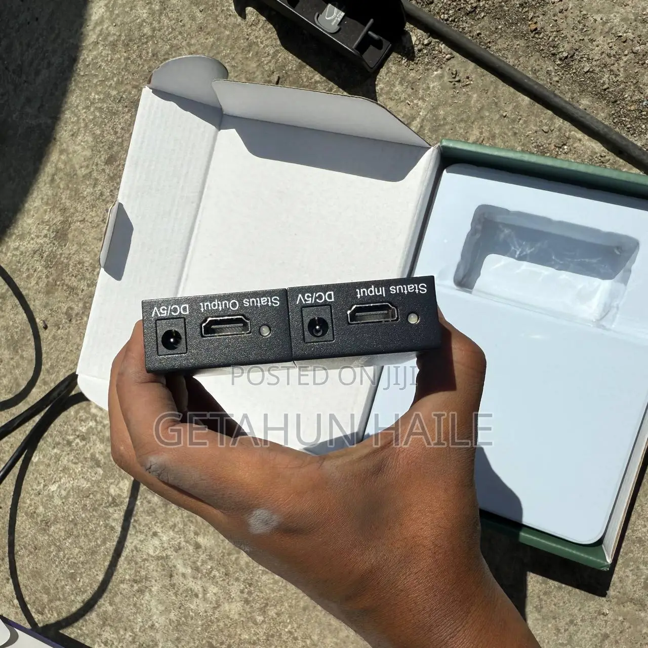 Hdmi Extender Up to 120m