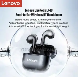 Lenevo Lp40 Pro