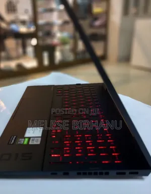 New Laptop HP Pavilion 15 16GB Intel Core I7 SSD 512GB