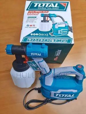 Photo - Electrical Spray Gun