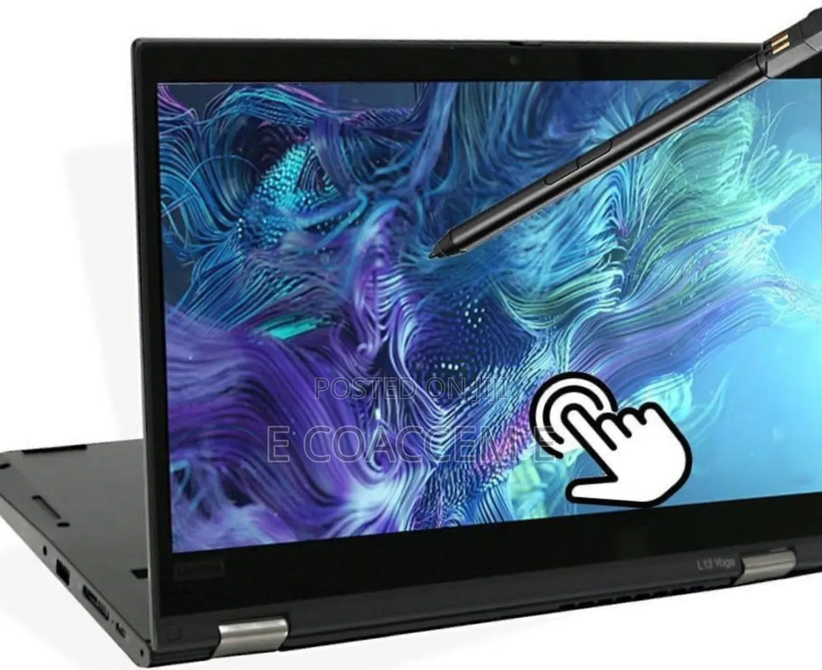 New Laptop Lenovo 16GB Intel Core I5 SSD 512GB