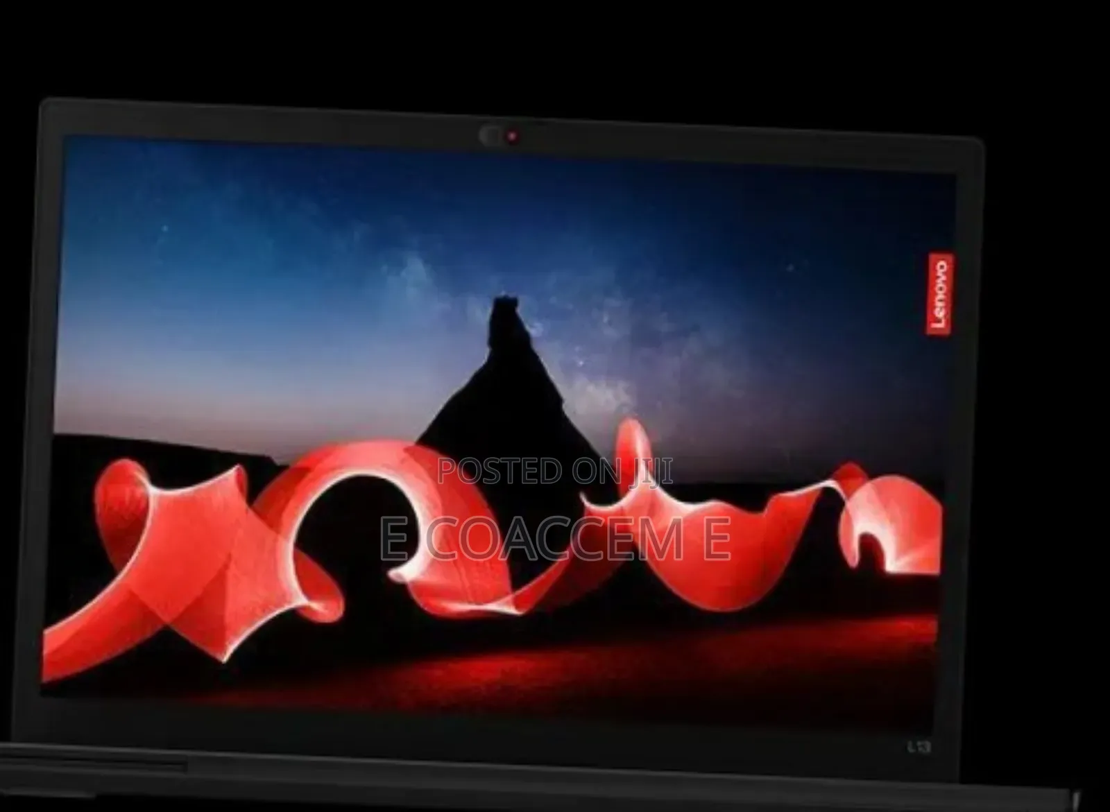 New Laptop Lenovo 16GB Intel Core I5 SSD 512GB