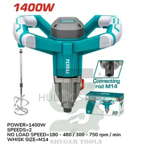 Mixer Dubel Pad 1800w