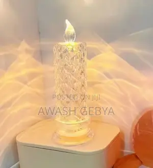 ለገና ስጦታ(Christmas Gift) LED Electronic Candle Light