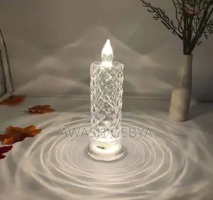 Photo - ለገና ስጦታ(Christmas Gift) LED Electronic Candle Light