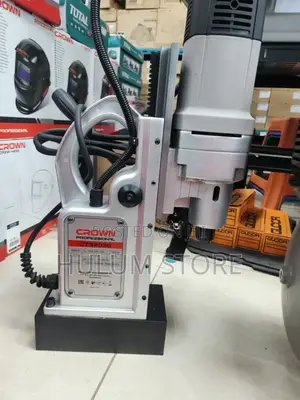 Photo - Magenatic Drill