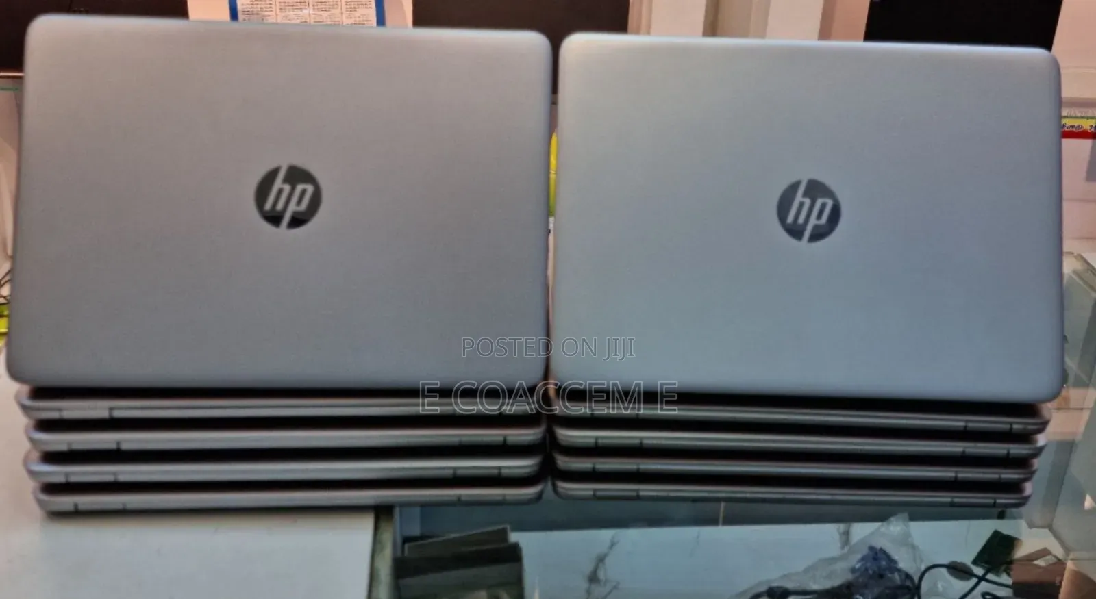 New Laptop HP 8GB Intel Core I5 SSD 256GB