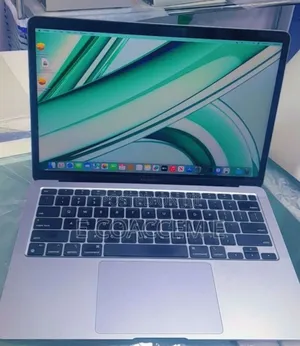 Photo - Laptop Apple MacBook 8GB Apple M1 SSD 256GB