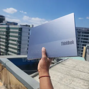 New Laptop Lenovo Thinkbook 14 16GB Intel Core I7 SSD 512GB