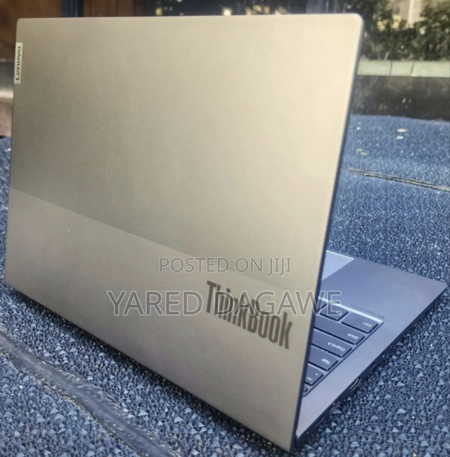 New Laptop Lenovo Thinkbook 14 16GB Intel Core I7 SSD 512GB